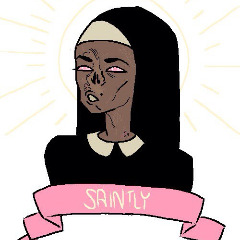 Saintly